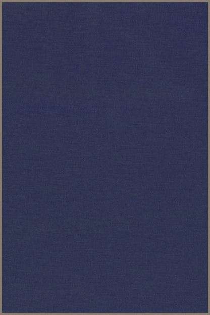 CHEMISE UNIE JERSEY DK DENIM 338K DK DENIM