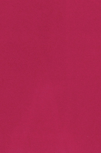 CHEMISE UNIE JERSEY FUSHIA 54675 FUSHIA