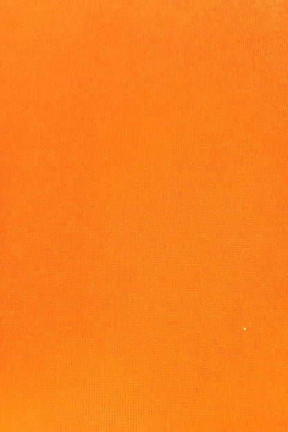 CHEMISE UNIE JERSEY ORANGE 55953 ORANGE