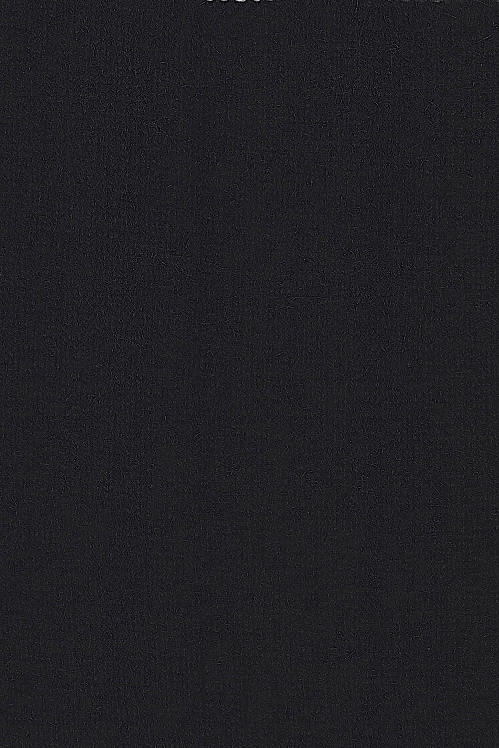 COL ROULÉ ARAN ÉPAULE SELLIER BLACK 8010 BLACK