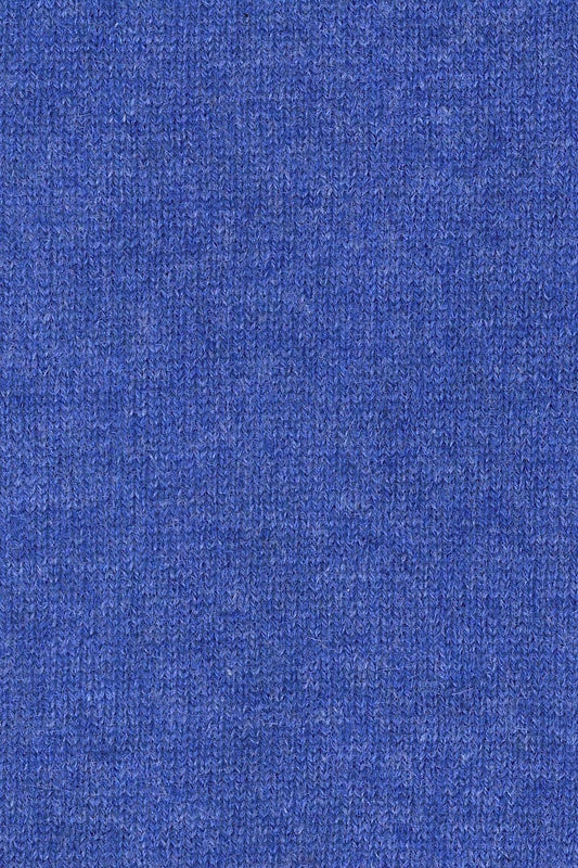 COL ROULÉ ARAN ÉPAULE SELLIER JEANS 53630 JEANS