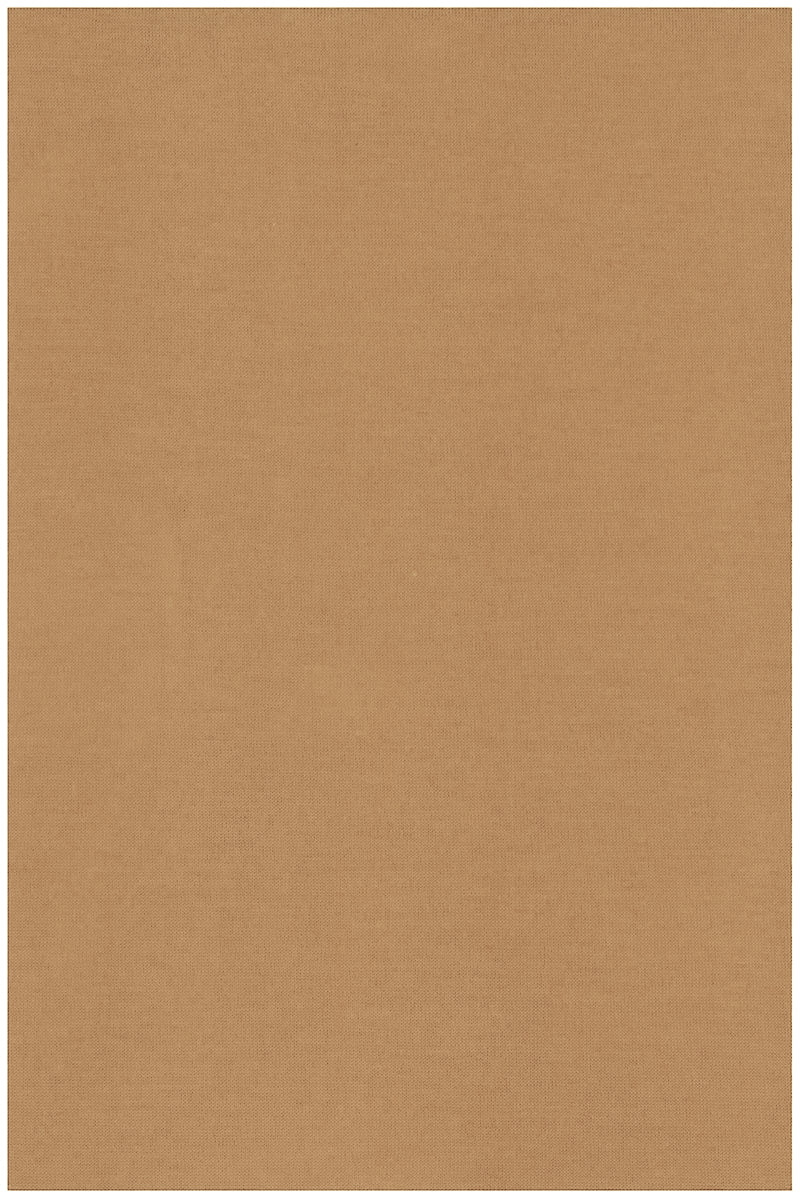 COL V FIN UNI CACHEMIRE-SOIE CAMEL 400009 CAMEL