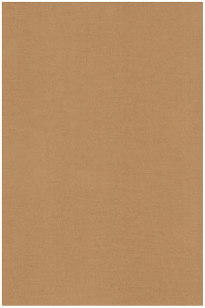 COL V FIN UNI CACHEMIRE-SOIE CAMEL 400009 CAMEL