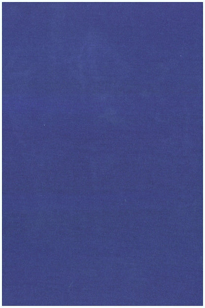 COL V FIN UNI CACHEMIRE-SOIE CORNFLOWER 23012 CORNFLOWER
