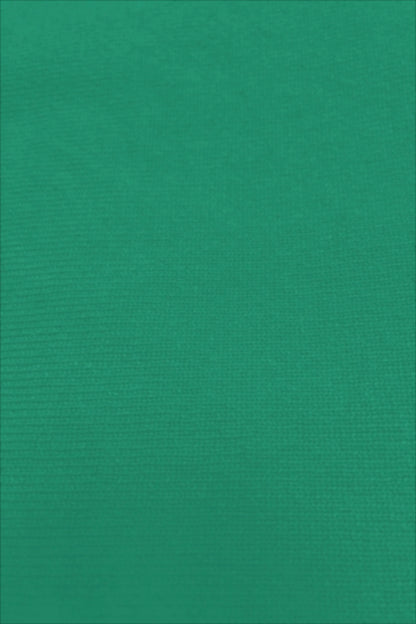 COL V FIN UNI CACHEMIRE-SOIE EMERALD 51636 EMERALD