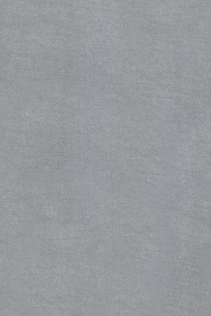 COL V FIN UNI CACHEMIRE-SOIE MED. GRAY M635 MED. GRAY