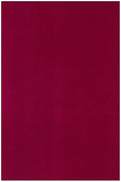 COL V FIN UNI CACHEMIRE-SOIE PLUM 60034 PLUM