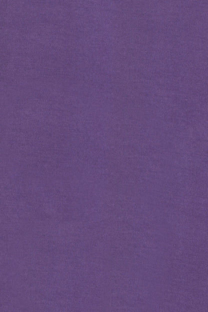 COL V FIN UNI CACHEMIRE-SOIE PURPLE 56632 PURPLE