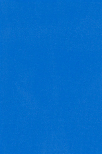 COL V FIN UNI CACHEMIRE-SOIE TURQUOISE BLUE 22511 TURQUOISE BLUE