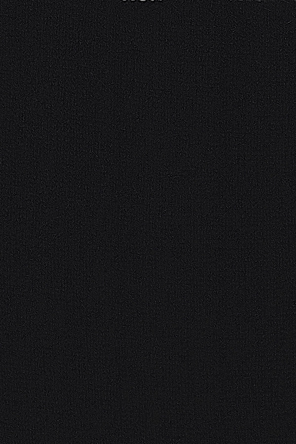 DOUDOUNE SANS MANCHES BRODÉE BLACK 8010 BLACK