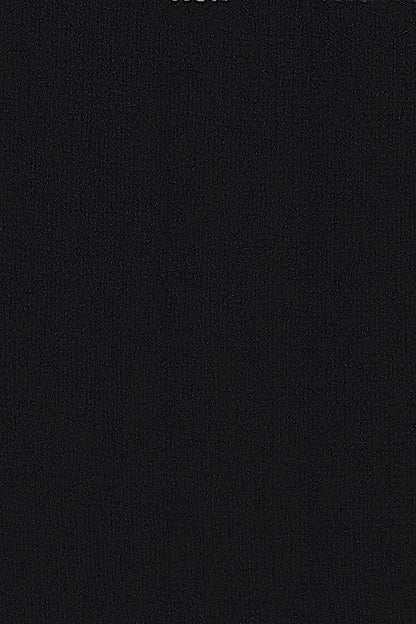 DOUDOUNE SANS MANCHES BRODÉE BLACK 8010 BLACK