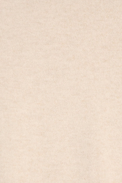 DOUDOUNE SANS MANCHES BRODÉE CREAM 18638 CREAM