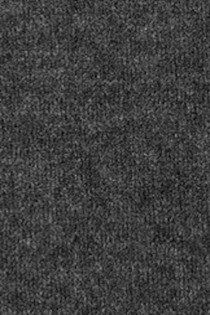 ÉCHARPE CACHEM. FINES FRANGES CHARCOAL 200075 CHARCOAL