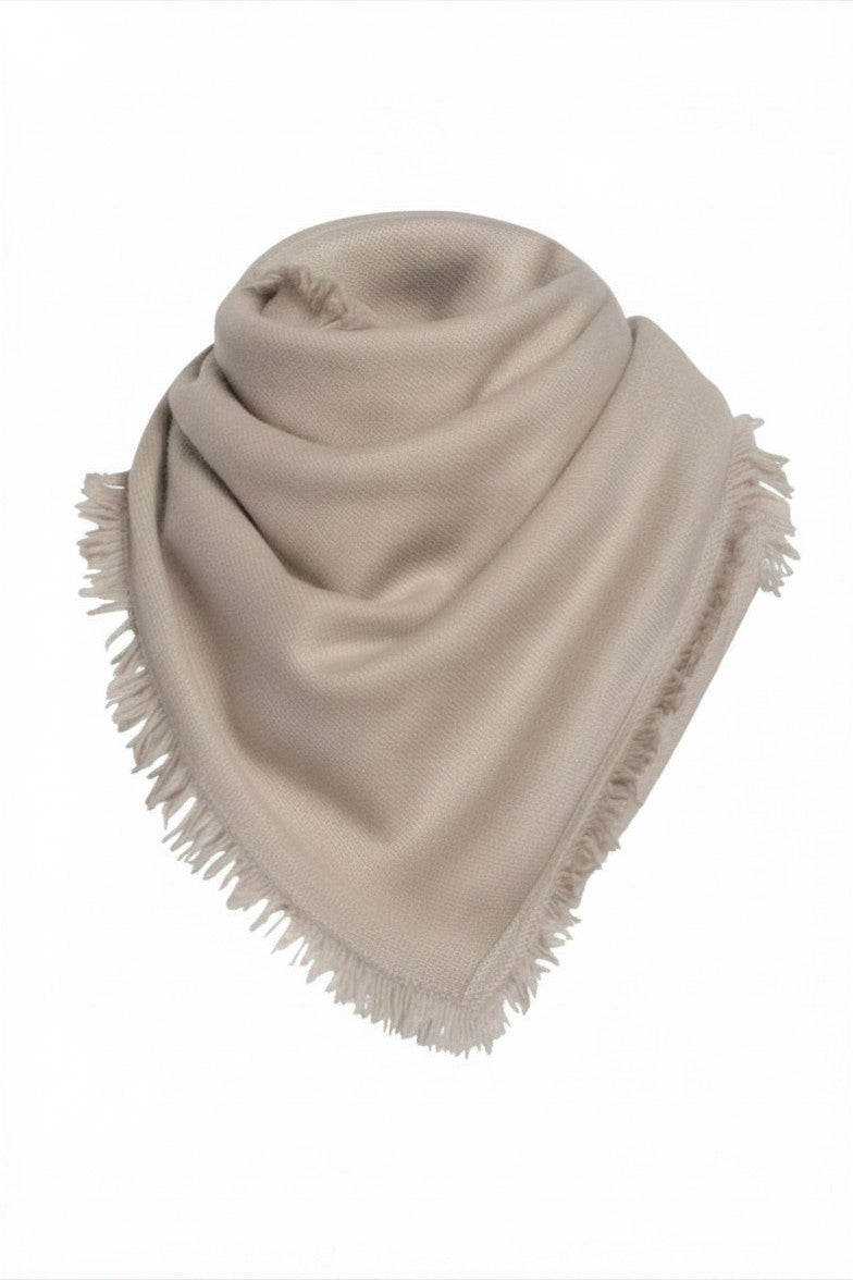 ÉCHARPE CACHEM. FINES FRANGES CORD 782089 CORD