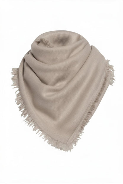 ÉCHARPE CACHEM. FINES FRANGES CORD 782089 CORD