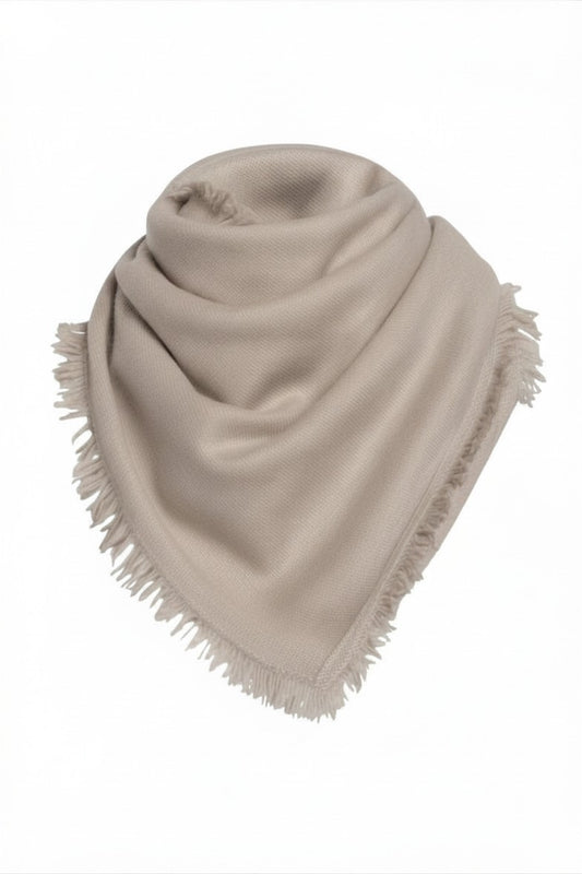 ÉCHARPE CACHEM. FINES FRANGES CORD 782089 CORD