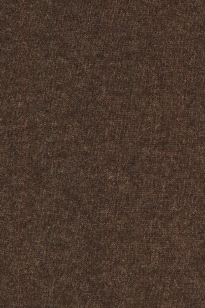 ÉCHARPE CACHEM. FINES FRANGES DK BROWN 20904 DK BROWN