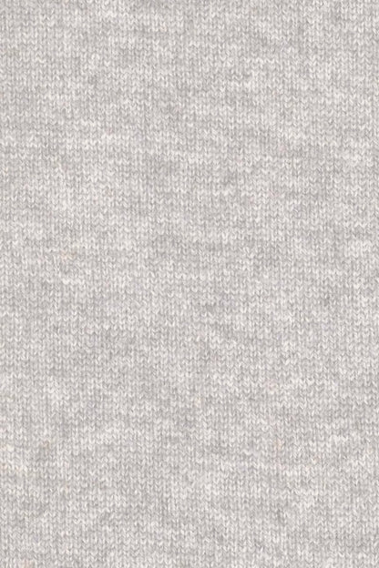 ÉCHARPE CACHEM. FINES FRANGES LT GREY 23231 LT GREY