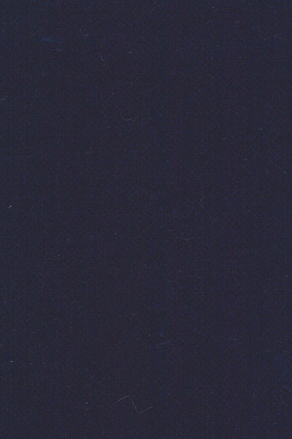 ÉCHARPE CACHEM. FINES FRANGES NAVY 21034 NAVY