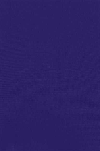 ÉCHARPE CACHEM. FINES FRANGES NIGHT BLUE 21536 NIGHT BLUE