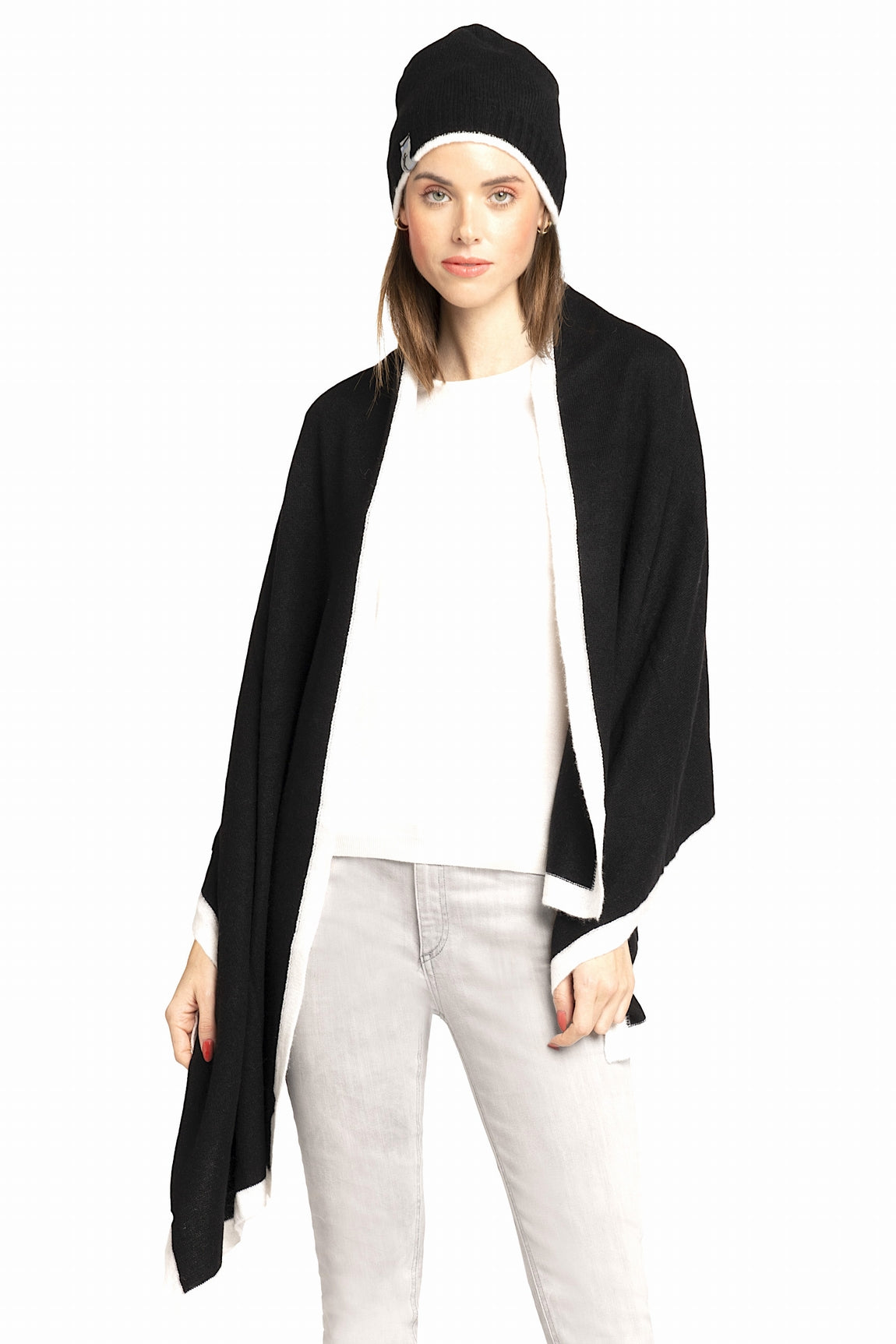 ECHARPE CACHEMIRE 201277-25572 DKDENIM