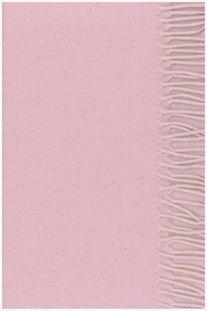 ECHARPE CACHEMIRE BICOLORE 53306-24519 PINK 53306-24519 PINK