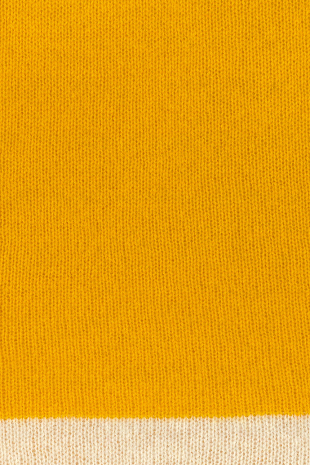 ECHARPE CACHEMIRE YELLOW-WH 1RR6 YELLOW-WH