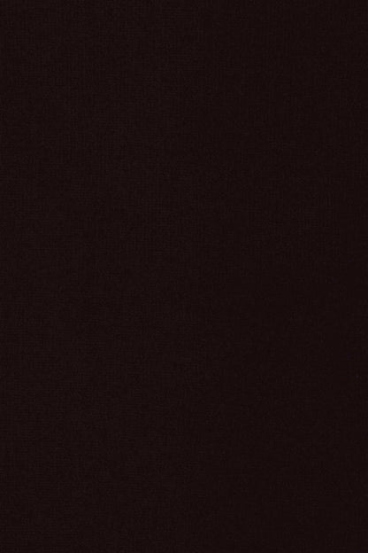 ÉCHARPE TISSÉE CACHEMIRE UNI BLACK 8010 BLACK