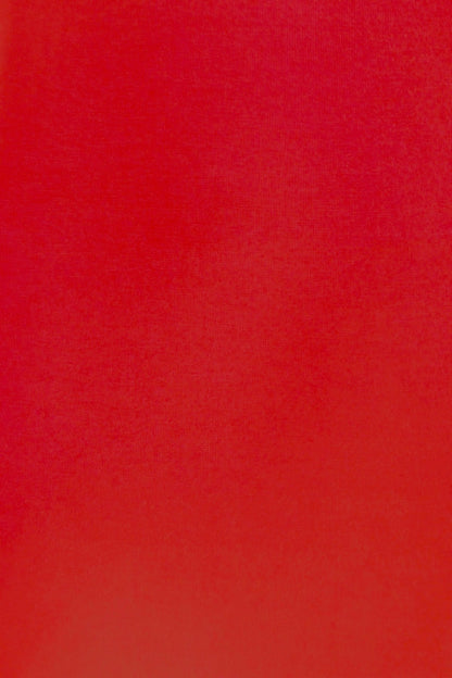 ETOLE CACHEMIRE-SOIE UNIE RED 1FM9 RED