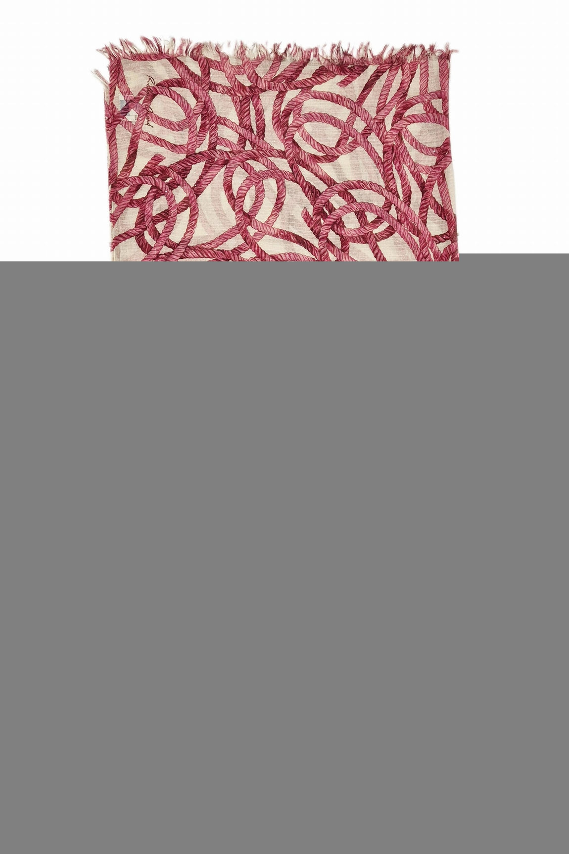 ETOLE IMPRIMÉE CACHEMIRE-SOIE VAR. 1