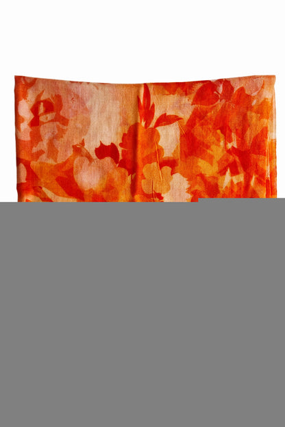 ETOLE IMPRIMÉE CACHEMIRE-SOIE VAR. 1