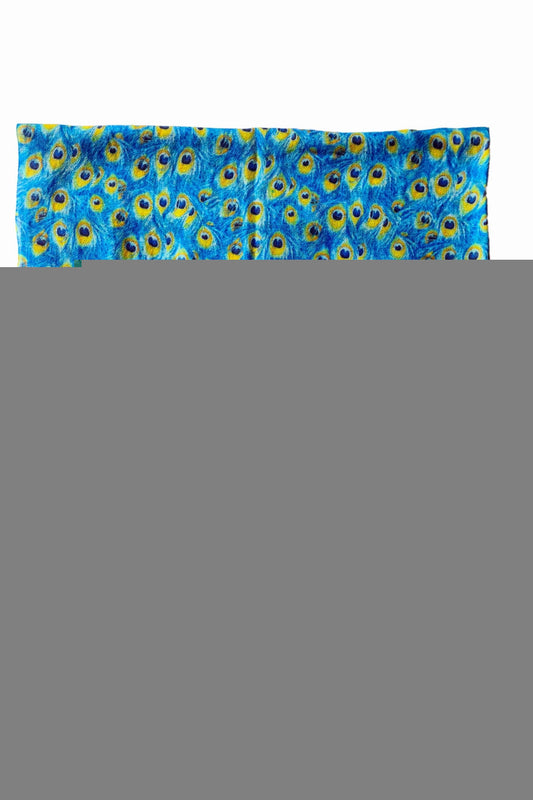 ETOLE IMPRIMÉE CACHEMIRE-SOIE VAR. 1