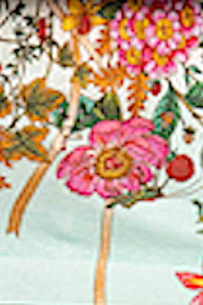 ETOLE IMPRIMÉE CACHEMIRE-SOIE VAR. 1