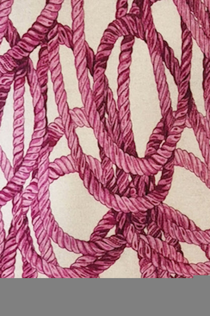 ETOLE IMPRIMÉE CACHEMIRE-SOIE VAR. 1 VAR. 1