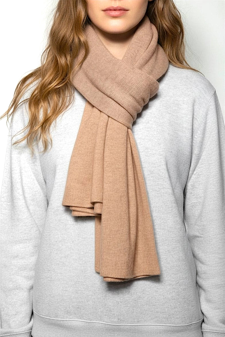 ETOLE MOUSSEUSE EN CACHEMIRE CAMEL 984 CAMEL