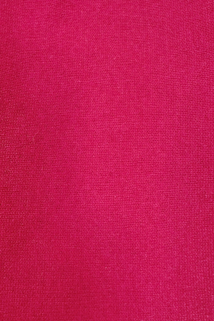 ETOLE MOUSSEUSE EN CACHEMIRE FUCHSIA 719478 FUCHSIA