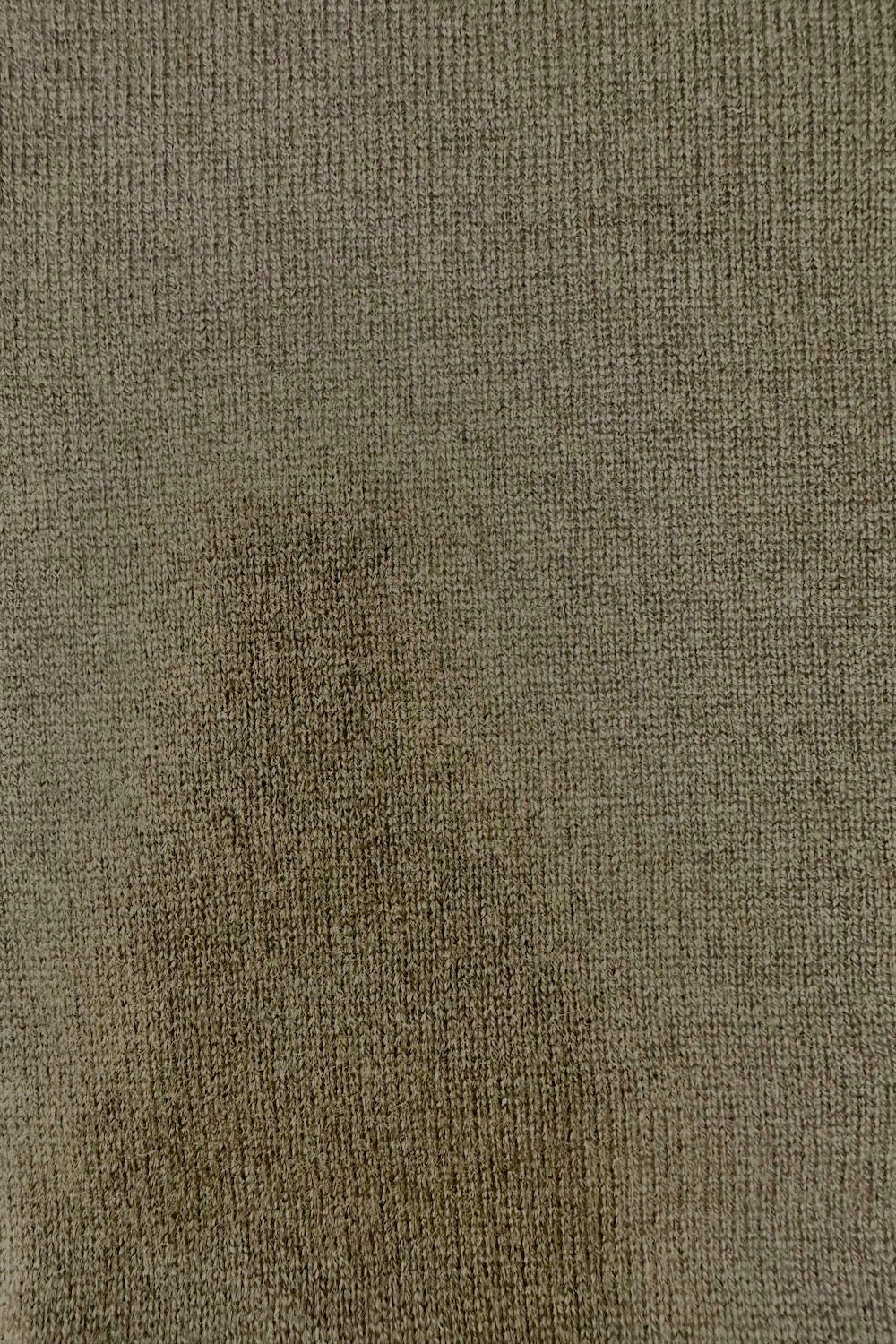 ETOLE MOUSSEUSE EN CACHEMIRE KHAKI 719480 KHAKI