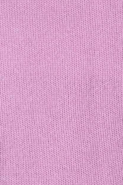 ETOLE MOUSSEUSE EN CACHEMIRE LILAC 200114 LILAC
