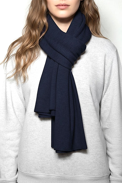 ETOLE MOUSSEUSE EN CACHEMIRE NAVY 9905 NAVY