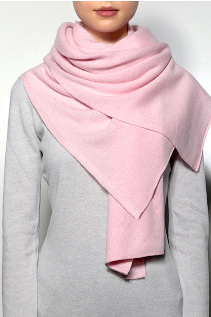 ETOLE MOUSSEUSE EN CACHEMIRE RED