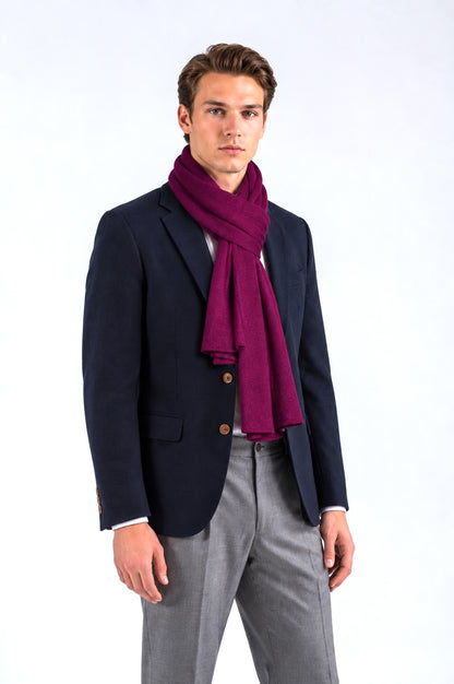 ETOLE MOUSSEUSE EN CACHEMIRE TEAL 3578 TEAL