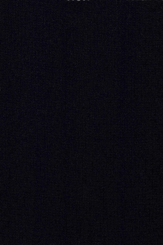 GANTS UNIS EN CACHEMIRE BLACK 8010 BLACK