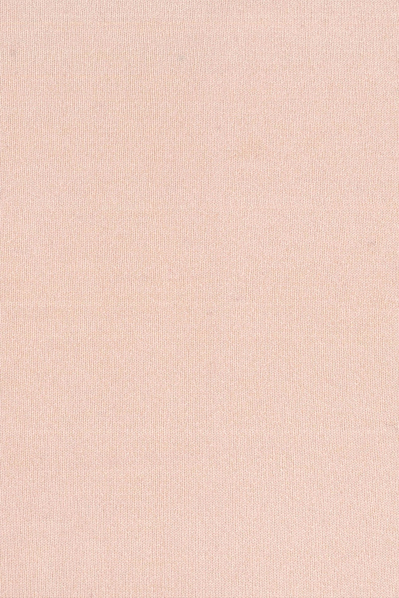 LONG CARD. CACHEMIRE À CÔTES POWDER 1DH0 POWDER