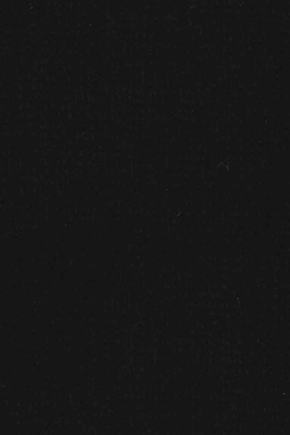 LONG CARD. CACHEMIRE COL CHÂLE BLACK 8010 BLACK