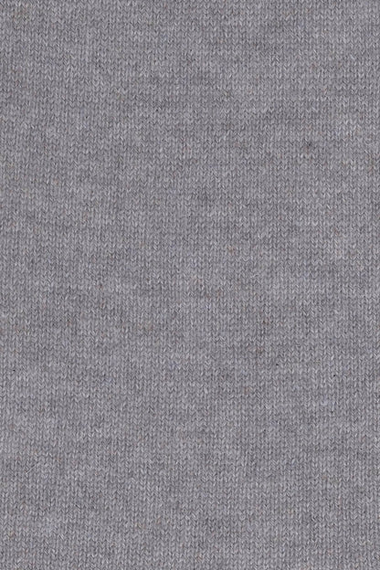 LONG CARDIGAN COL CHÂLE GREY 5042S GREY