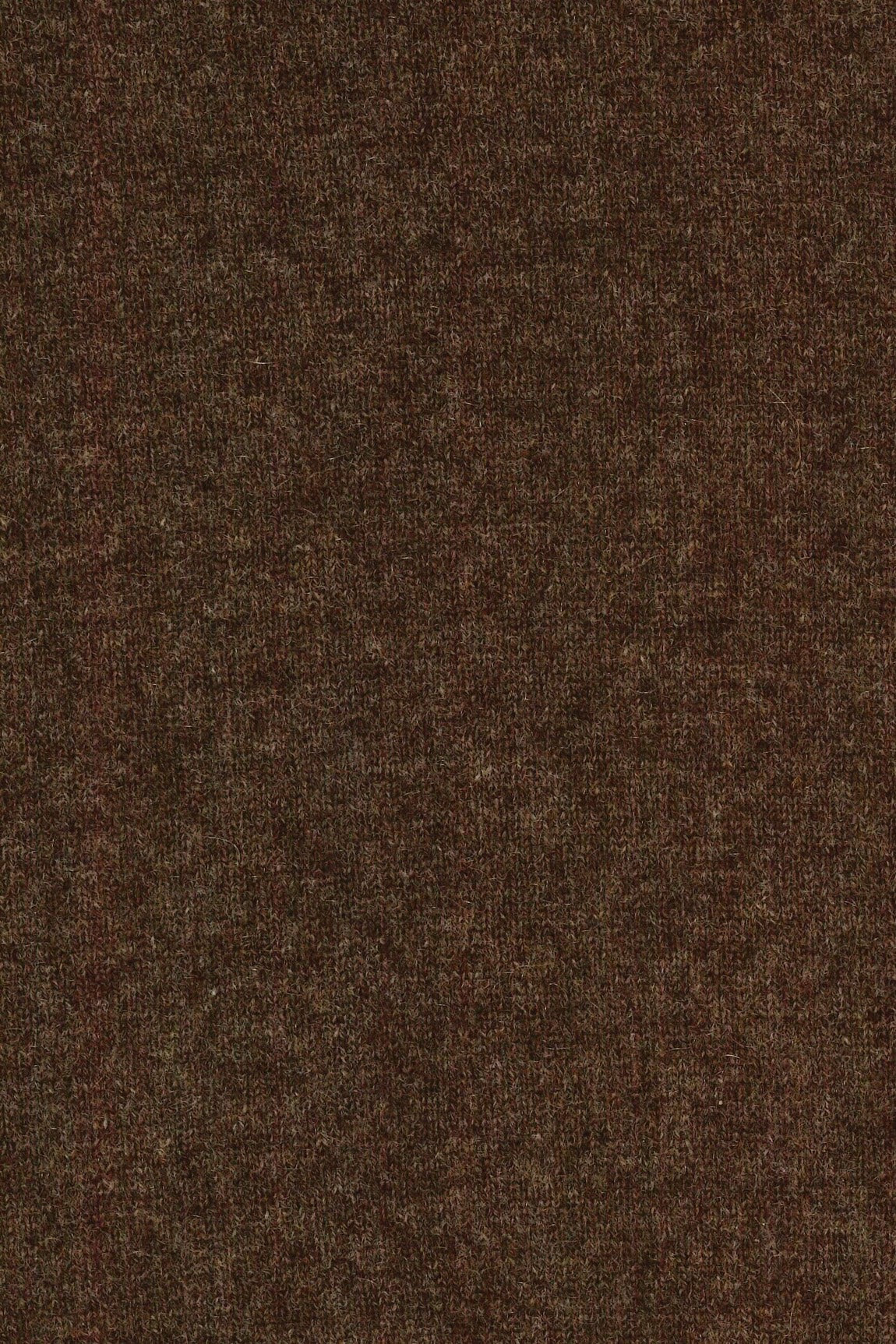 LONG CARDIGAN JACQUARD BICOL. BROWN-CORD 20904 BROWN-CORD