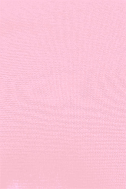 LONG CARDIGAN V CACHEMIRE BRIGHT PINK 712755 BRIGHT PINK