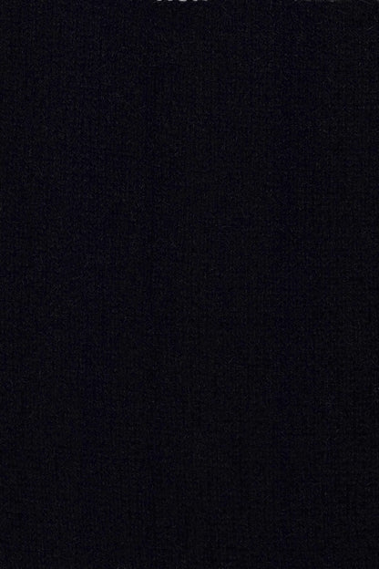 MANTEAU 3/4 UNI CACHEMIRE BLACK 8010 BLACK
