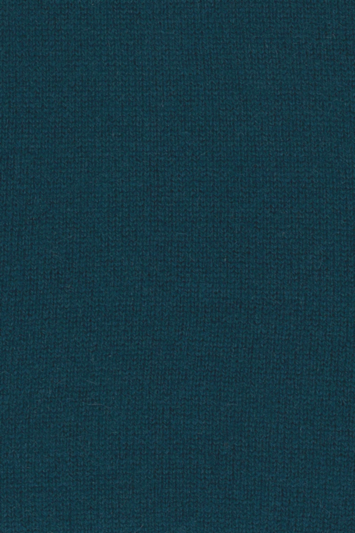 MANTEAU 3/4 UNI CACHEMIRE TEAL TEAL