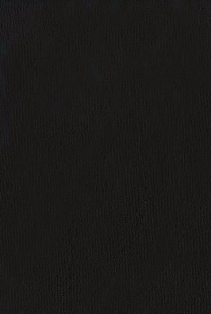 MANTEAU CACHEMIRE DOUBLE FACE 2/48 BLACK 2/48